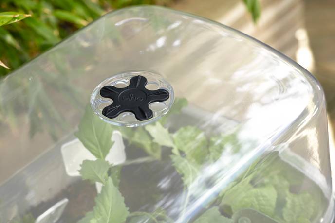 noa grow table warm grey